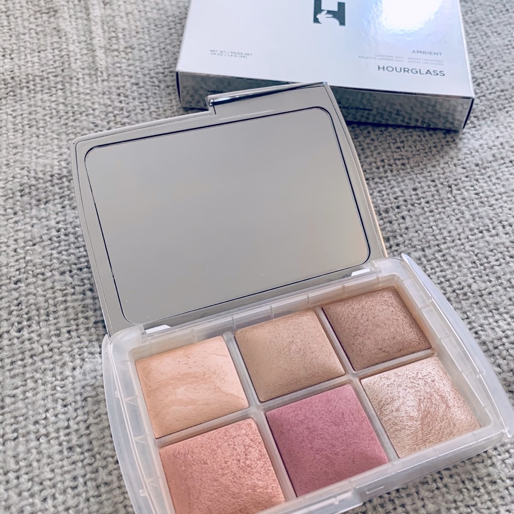 HOURGLASS Ambient Lighting Edit Unlocked - Ghost